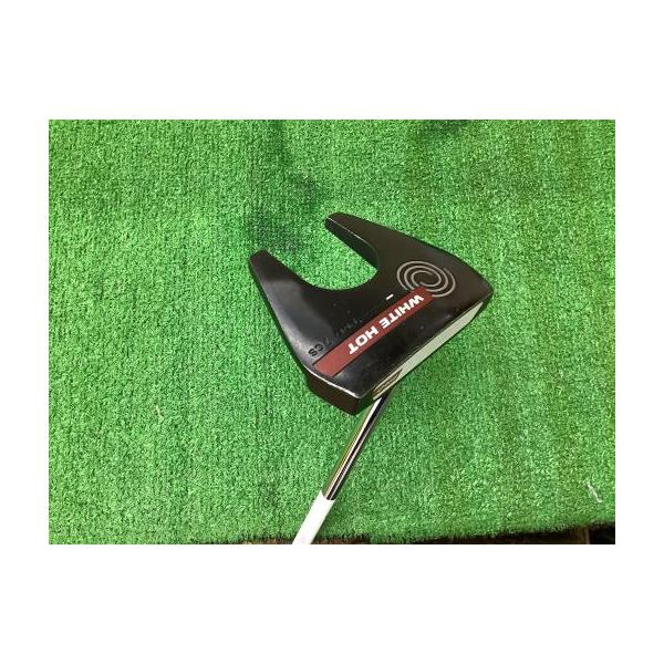 ODYSSEY WHITE HOT PRO 7CS センターシャフト パター Odyssey White Hot Pro C/S Putter #7 at InTheHoleGolf.com