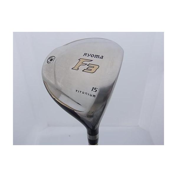 RYOMA GOLF（リョーマゴルフ） Ryoma F シルバー F3 フェアウェイ
