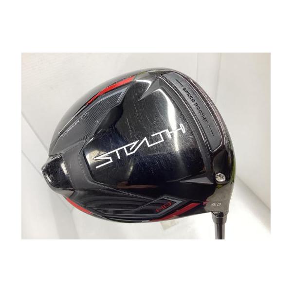 テーラーメイド　ステルスドライバー　ステルスHD 9.0 美品 ステルス HD ドライバー | STEALTH HD Driver | TaylorMade Golf