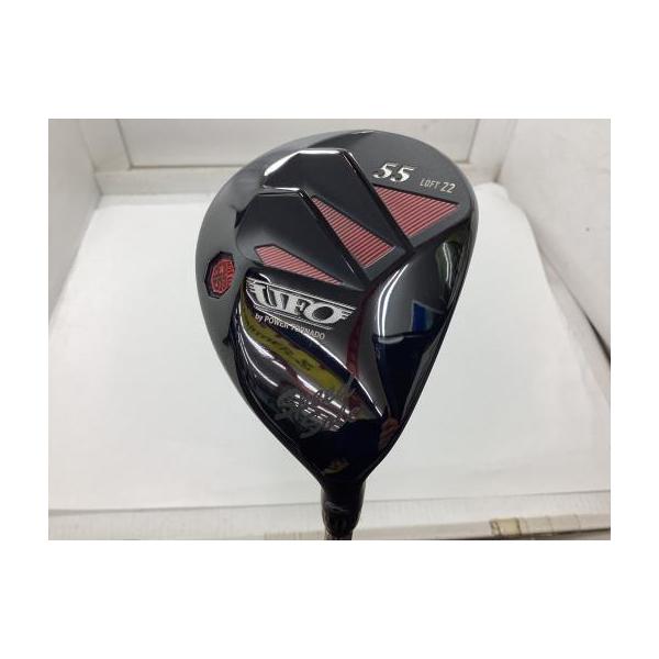 kasco（キャスコ） パワートルネード ユーティリティ UFO Speed POWER