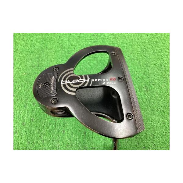 オデッセイ（ODYSSEY） ブラックシリーズ iX 2ボール パター BLACK