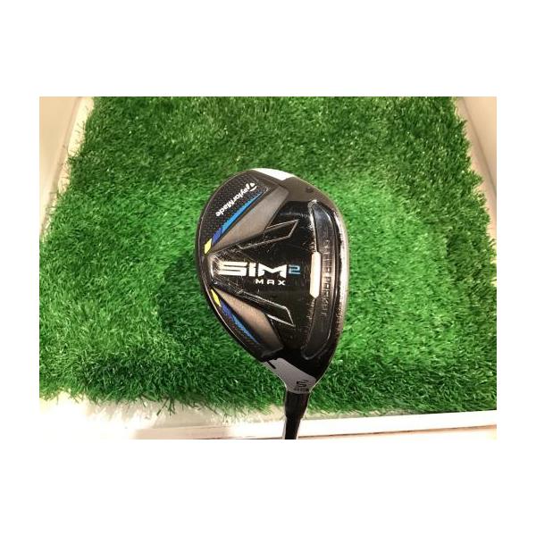 TaylorMade テーラーメイド シムツー ユーティリティ MAX SIM2 U5