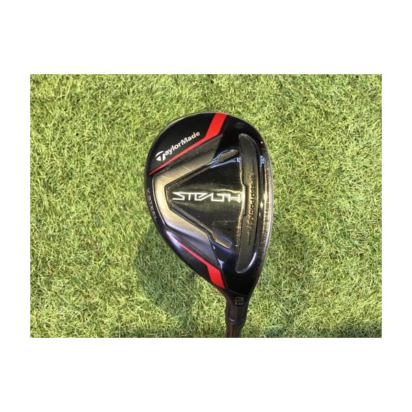 TaylorMade（テーラーメイド） ステルス ユーティリティ STEALTH