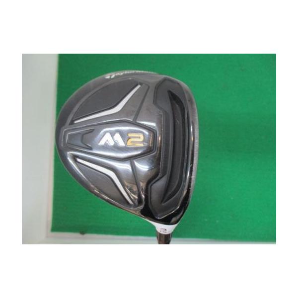 テーラーメイドM2 3W DI-6S TaylorMade（テーラーメイド） エムツー フェアウェイウッド M2 M2 3W