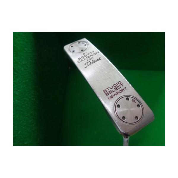 Titleist（タイトリスト） SCOTTY CAMERON STUDIO SELECT NEWPORT 34