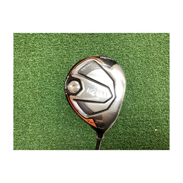 HONMA TW747 3HL.7Wの2本セットSシャフト HONMA TW747 3HL.7Wの2本セットSシャフト HONMA TW747 3HL.7Wの2本