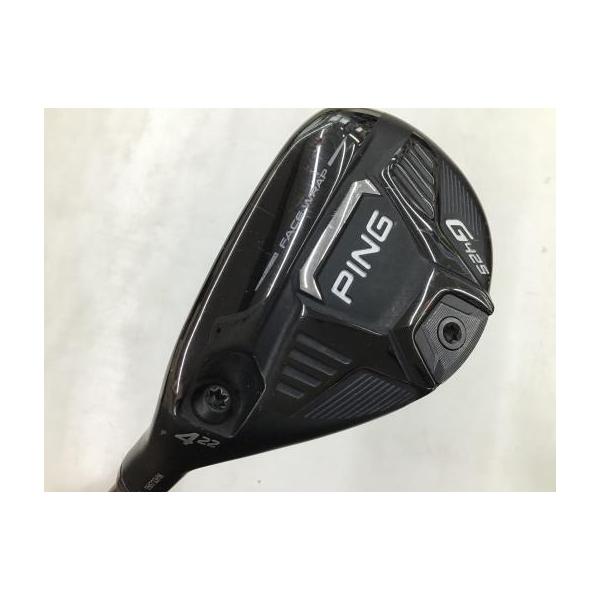 PING（ピン） G425 ユーティリティ G425 G425 U4 レフティ フレックス