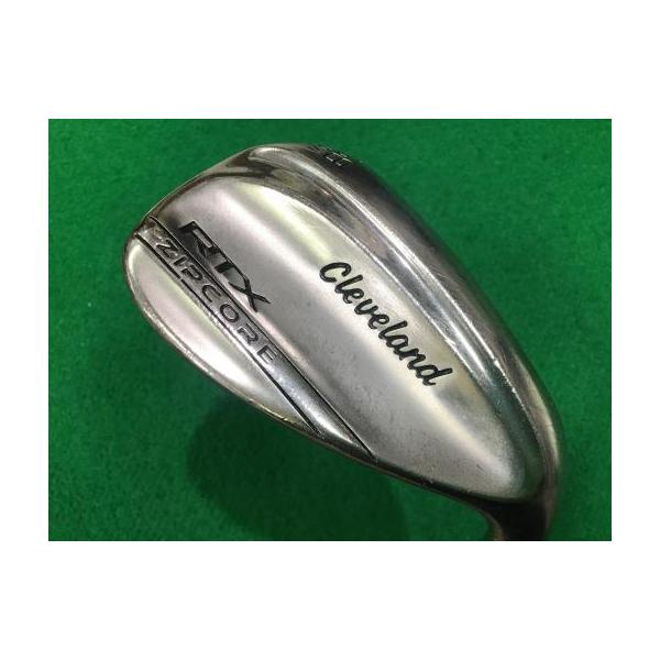 Cleveland RTX ZIPCORE ツアーロック58度LOW ウェッジ Cleveland Golf（クリーブランドゴルフ） クリーブランド Cleveland
