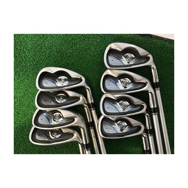 BRIDGESTONE GOLF ブリヂストン TOURSTAGE ViQ(2012) 8S アイアン