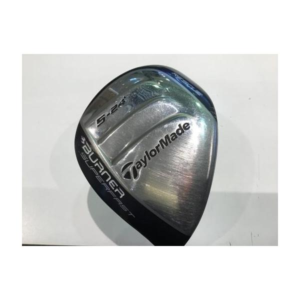 中古　Cランク　テーラーメイド Taylormade バーナー スーパーファスト レスキュー BURNER SUPER FAST RESCUE U5 レディース ユーティリティ SUPERFAST RE-AX 39インチ フレックスL