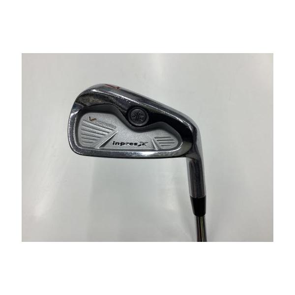 YAMAHA（ヤマハ） inpres X V FORGED(2011) 6S アイアンセット IR
