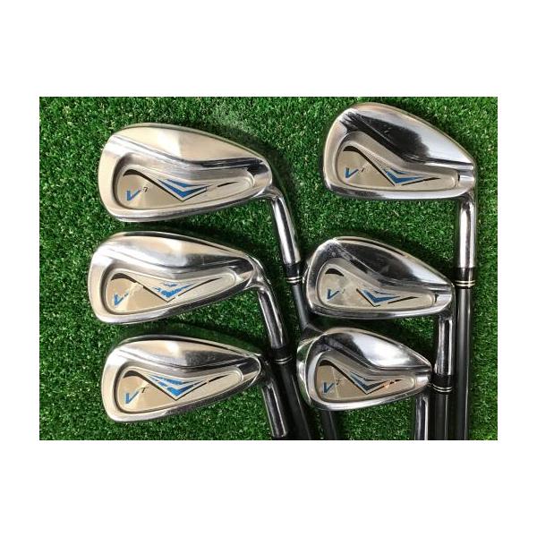 ゴルフプランナー トブンダ アイアンセット VT TOBUNDA VT 6S