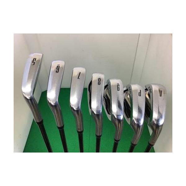 ゼクシオ FORGED （2017）アイアン8本セット XXIO ダンロップ ゼクシオ フォージド アイアンセット FORGED(2017) 8S