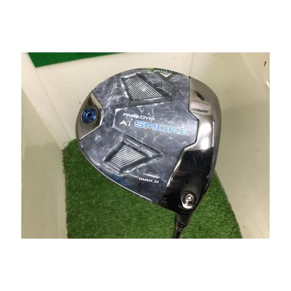 Callaway（キャロウェイ） PARADYM Ai SMOKE MAX D 9° ドライバー DR