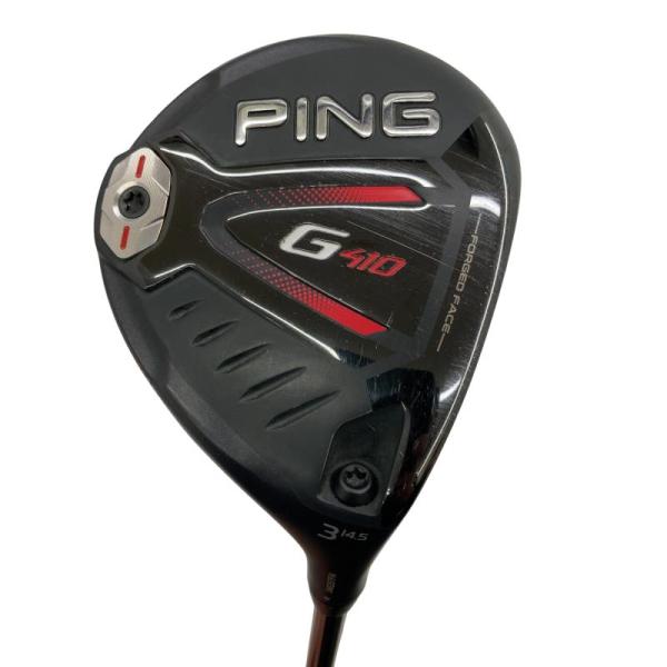 クラブ PING G410 3w PING（ピン） G410 3W フェアウェイウッド FW フレックスS : ゴルフ