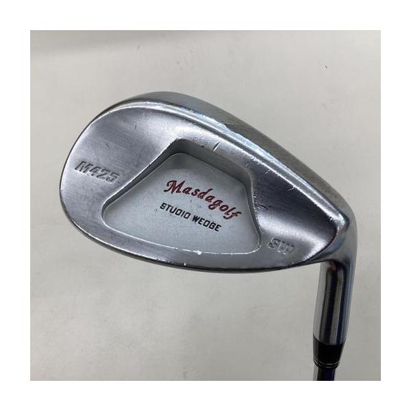 マスダ ウェッジ STUDIO WEDGE M425 MASDA SW フレックスその他 中古 D