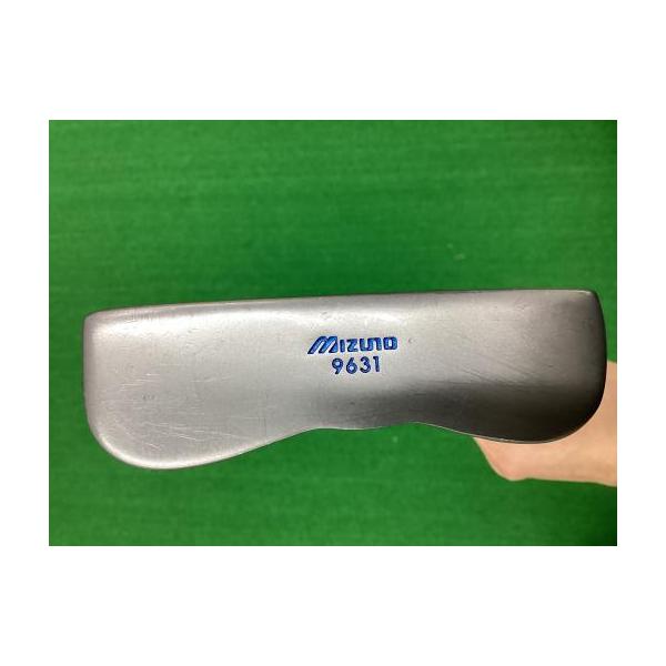 中古　Dランク　ミズノ　ＺＥＰＨＹＲ　ＺＥＰＨＹＲ　９６３１　レディース　パター　ＧＲＡＰＨＩＴＥ 　フレックスその他 ロフト角:0.00