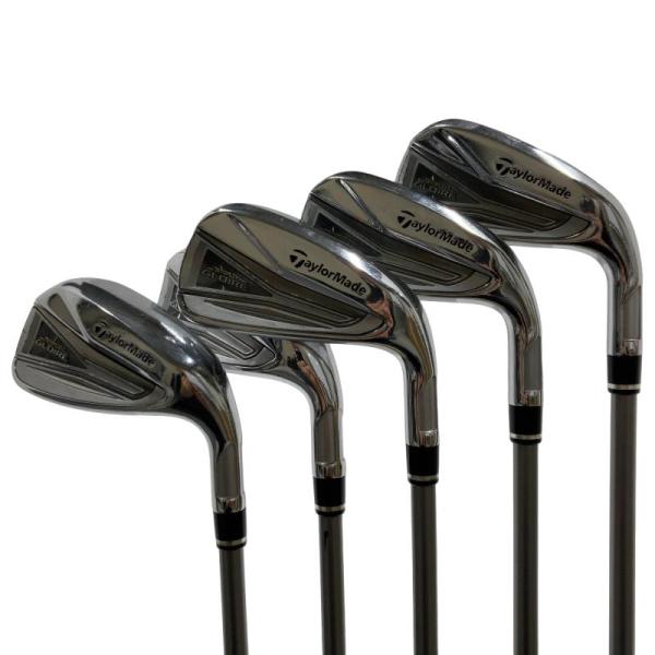 TaylorMade（テーラーメイド） STEALTH GLOIRE 5S アイアンセット IR