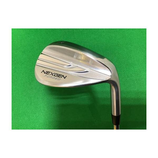 NEXGEN FORGED WEDGE(ネクスジェンフォージド ウェッジ)56度 ゴルフパートナー NEXGEN FORGED WEDGE(2022) 56°/11° ウェッジ WG