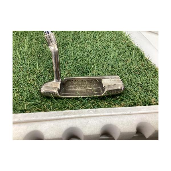 ピンPINGアンサーパターブレードメンズレディースゴルフクラブ初心者中古男女兼用 ピンPINGアンサーパターブレードメンズレディースゴルフクラブ初心者