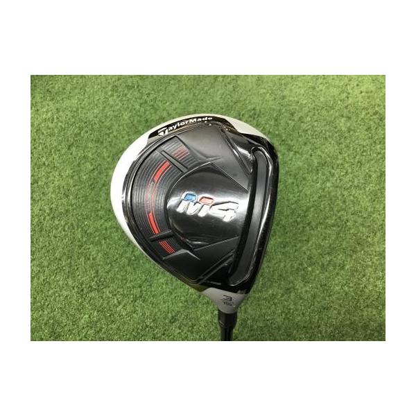 M4 テーラーメイド エムフォー フェアウェイウッド 3W フレックスSR