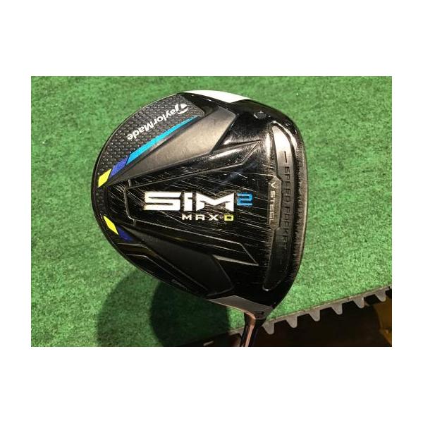 TaylorMade（テーラーメイド） シムツー フェアウェイウッド MAX-D