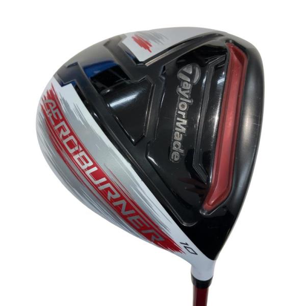 TaylorMade（テーラーメイド） AERO BURNER 10° ドライバー DR