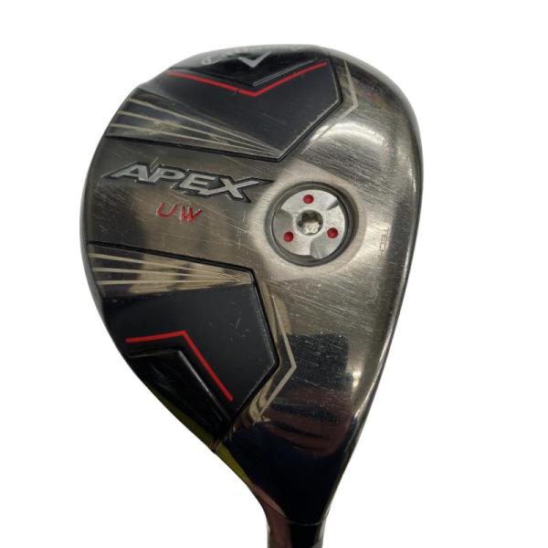Callaway（キャロウェイ） APEX UW(2024) 19° ユーティリティ UT