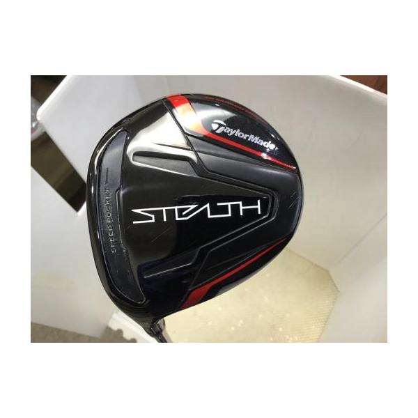 テーラーメイド　ステルス3W SR TaylorMade（テーラーメイド） STEALTH 3W フェアウェイウッド FW クラブ