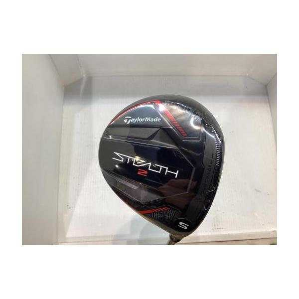 テーラーメイド　　STEALTH2　　3W　S TaylorMade（テーラーメイド） ステルスツー フェアウェイウッド