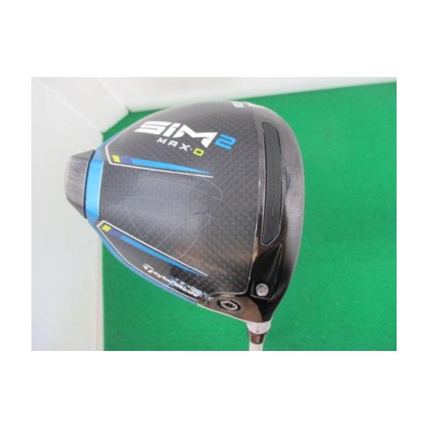 テーラーメイドレディースドライバー SIM2MAXD 12°　フレックスL 中古 TaylorMade テーラーメイド シムツー ドライバー MAX-D SIM2 12