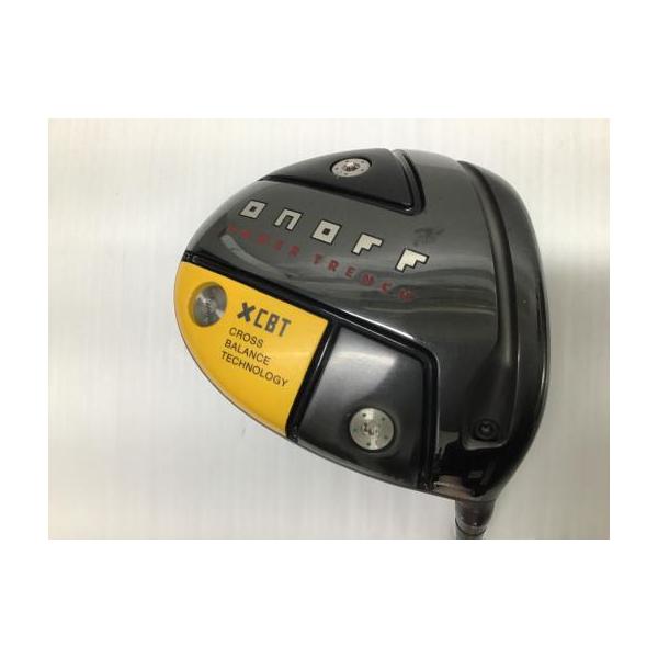 ONOFF（オノフ） ダイワグローブライド ドライバー (2022) KURO ONOFF