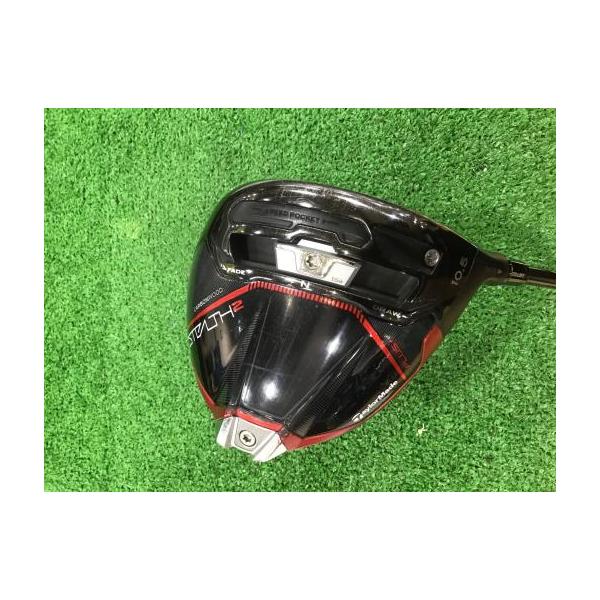 TaylorMade（テーラーメイド） ステルスツー ドライバー PLUS STEALTH2