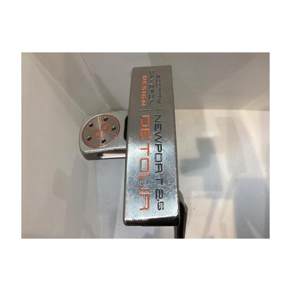最終値下げ価格【新品・未使用】SCOTTY CAMERON Newport SCOTTY CAMERON タイトリスト Titleist スコッティキャメロン