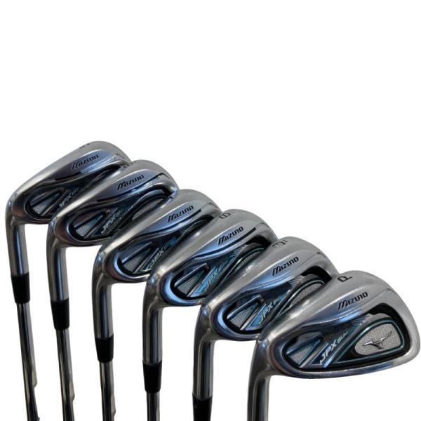 MIZUNO GOLF ミズノ JPX 800 6S レフティ アイアンセット IR