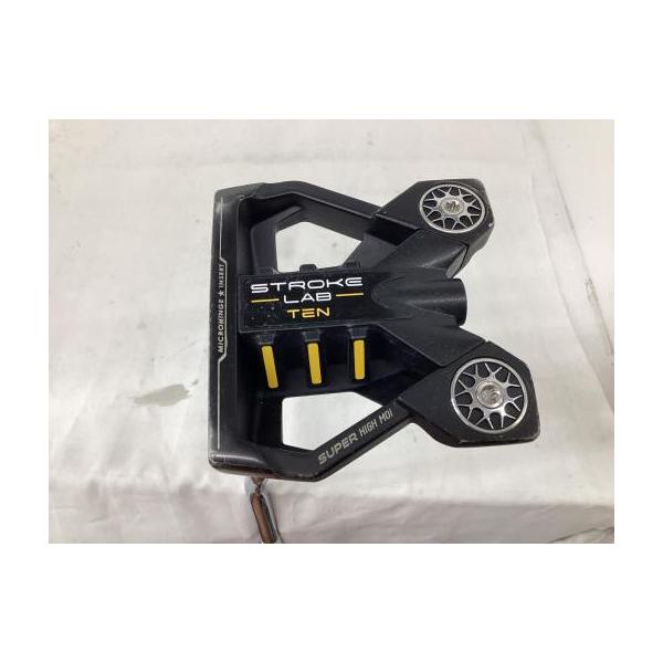 オデッセイ（ODYSSEY） ストロークラボブラック パター TEN STROKE LAB