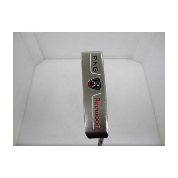 PING（ピン） Redwood ZING(ブラックニッケル) 34インチ パター PT