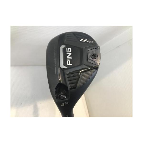 PING ピン G425 ユーティリティ U4 レフティ フレックスS 中古 C