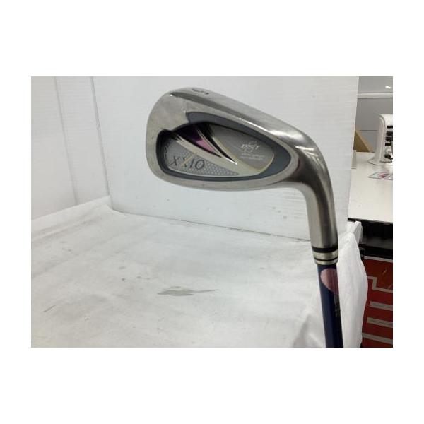 中古　Cランク　ダンロップ　ＸＸＩＯ　ＸＸＩＯ（２０１４）　＃５　レディース　単品アイアン　ＸＸＩＯ　ＭＰ８００Ｌ（アイアン） 　フレックスＬ ロフト角:25.00