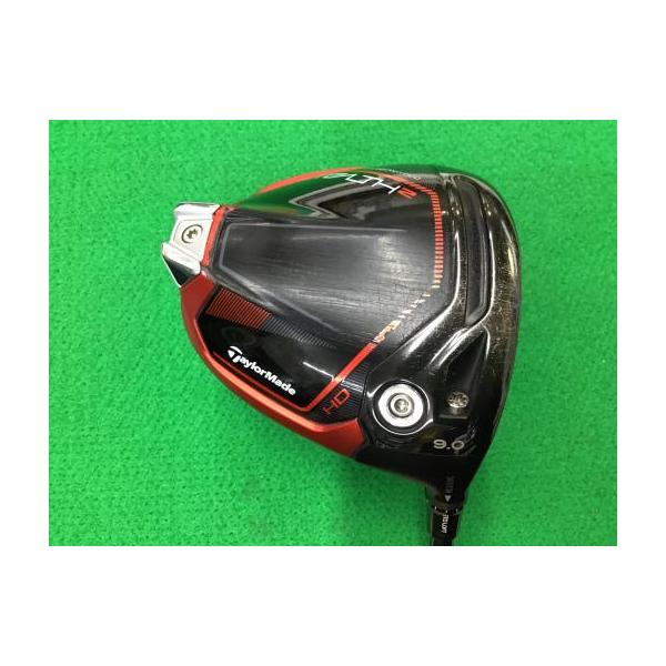 TaylorMade（テーラーメイド） ステルスツー ドライバー HD STEALTH2