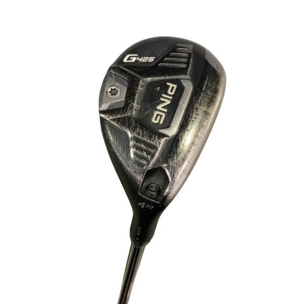 PING（ピン） G425 U4(アーコス付き) ユーティリティ UT フレックスS