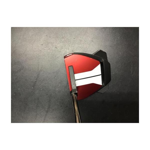 TaylorMade（テーラーメイド） Spider GTx TRUSS RED TM2 34インチ