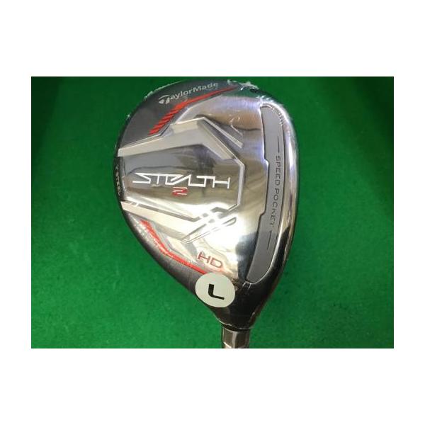TaylorMade（テーラーメイド） ステルスツー ユーティリティ HD