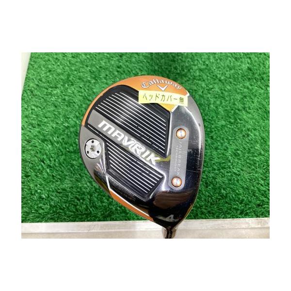 Callaway MAVRIK 4番フェアウェイウッド Callaway（キャロウェイ） MAVRIK 7W フェアウェイウッド FW