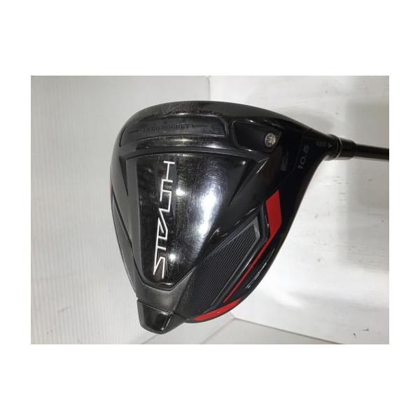 【希少】My STEALTH ドライバー 10.5° TaylorMade テーラーメイド ステルス ドライバー STEALTH 10.5