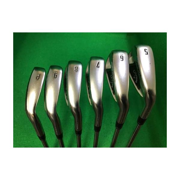 Callaway（キャロウェイ） APEX DCB(2021) 6S アイアンセット IR
