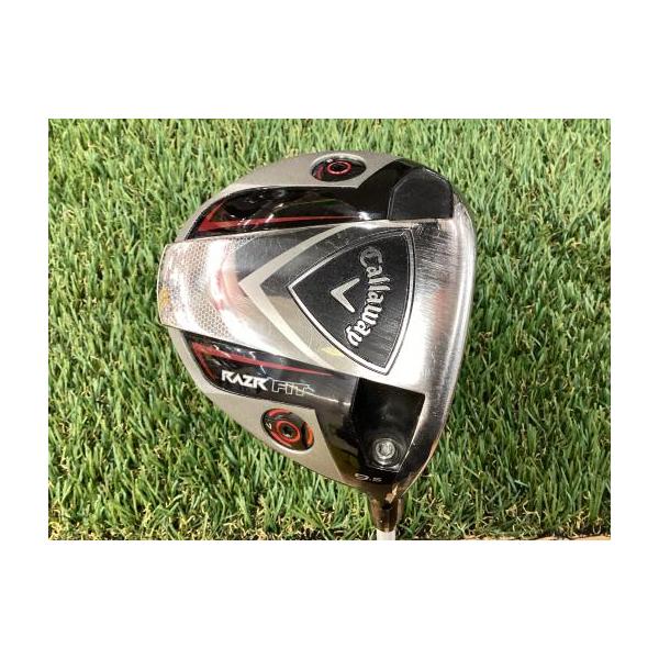 Callaway（キャロウェイ） RAZR FIT 9.5° ドライバー DR フレックスS