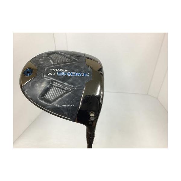 Callaway（キャロウェイ） PARADYM Ai SMOKE MAX D 9° ドライバー DR
