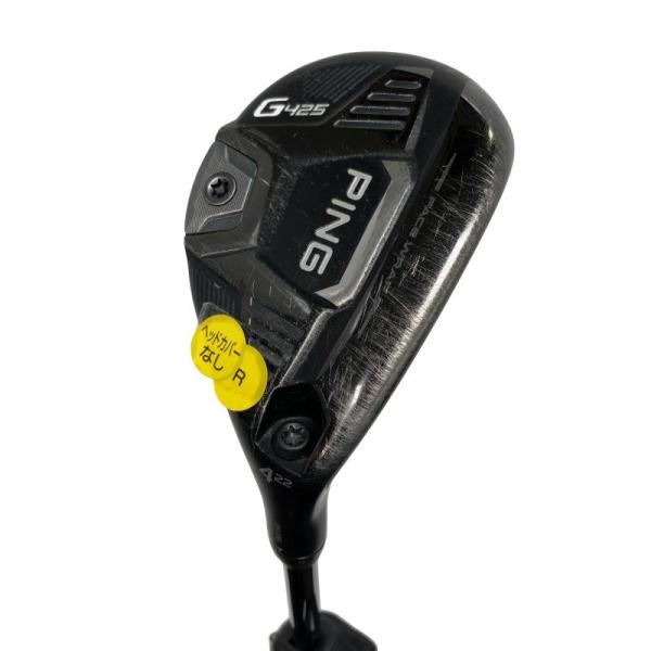 PING（ピン） G425 U4 ユーティリティ UT フレックスその他 : ゴルフ
