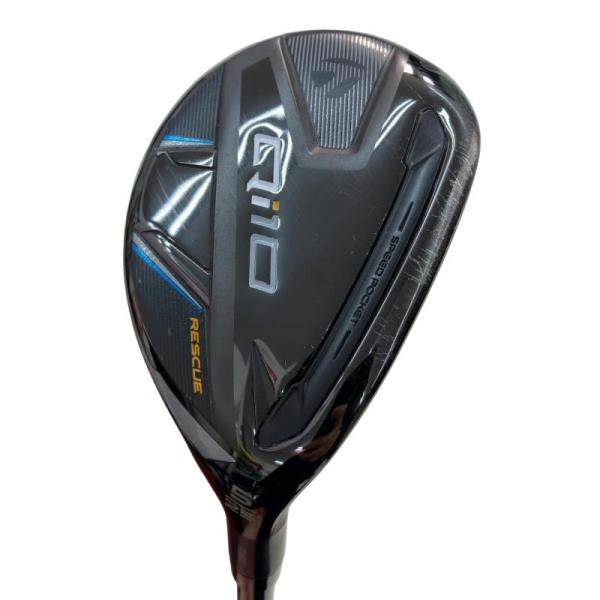 TaylorMade（テーラーメイド） Qi10 U5 ユーティリティ UT フレックスS